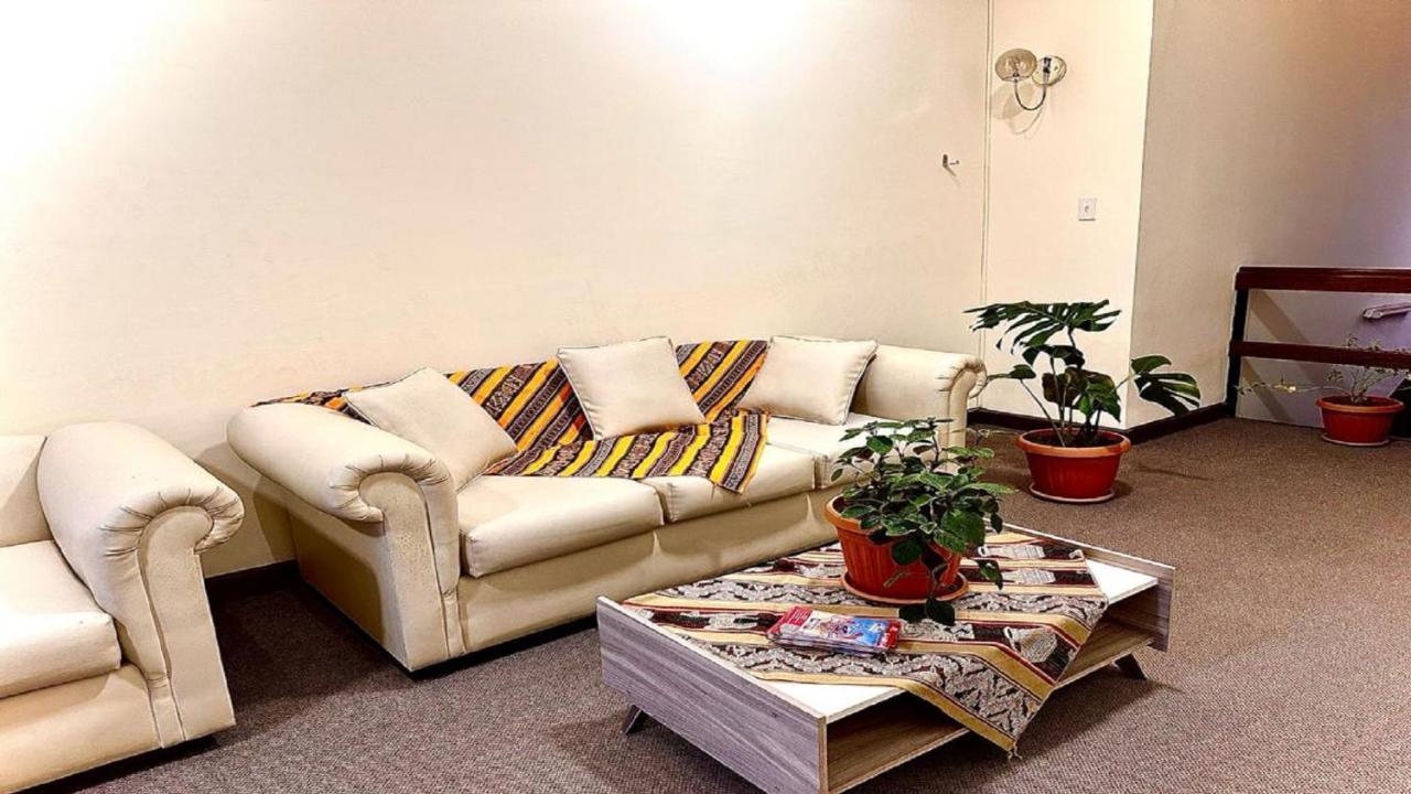 Home In Hostel La Paz Exterior photo